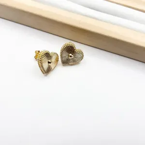 BRINCO CORAÇÃO 1,3CM