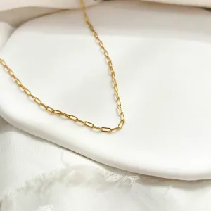 COLAR MASCULINO CARTIER ELO FINO 70CM