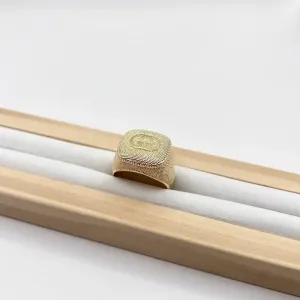 ANEL INSPIRAÇÃO GUCCI