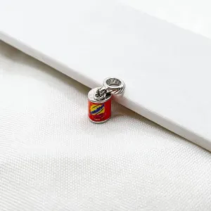 BERLOQUE RESINADO LATA DE OVOMALTINE