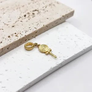 BERLOQUE SIMPLES PIRULITO