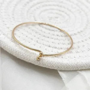 BRACELETE FIO COM FECHO DE ENCAIXE