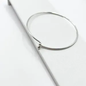 BRACELETE FIO COM FECHO DE ENCAIXE