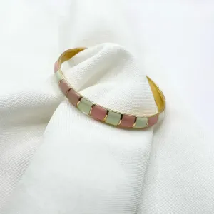 BRACELETE RESINADO LISTRAS