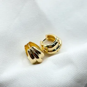 BRINCO ARGOLA ARGOLA ARTICULADA TRIPLA