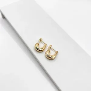 BRINCO ARGOLA PINO ATEMPORAL 1,5CM