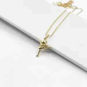 COLAR BAILARINA 45CM