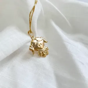 COLAR CHAPA MENINA 2,3CM