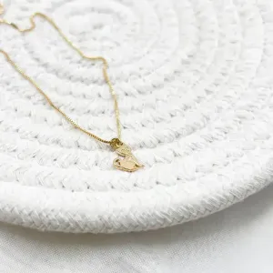 COLAR GATO COM CORAÇÃO NO PEITO