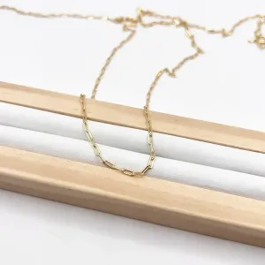 COLAR MASCULINO CARTIER ELO FINO 70CM