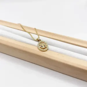 COLAR MEDALHA NOSSA SENHORA DE APARECIDA