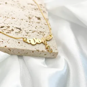 COLAR VOVÓ COM 1 BONECO - MENINO