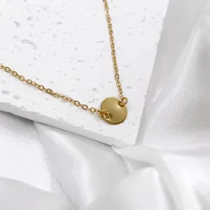 PULSEIRA 1 MEDALHA LISA