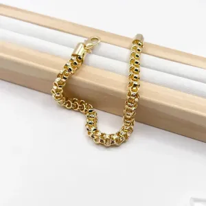 PULSEIRA ELOS ENTRELAÇADOS 5MM