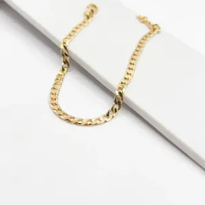 PULSEIRA GRUMET 21CM 4MM