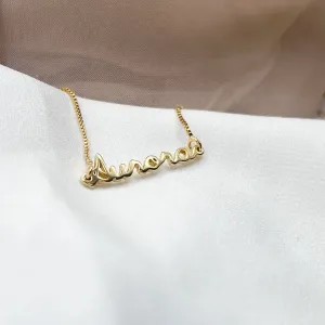 PULSEIRA MANUSCRITA  - AURORA