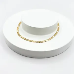 PULSEIRA MASCULINA 3X1 2,3MM 20CM