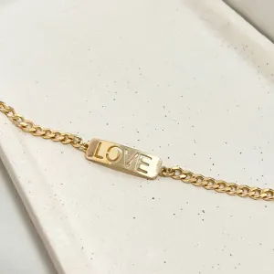 PULSEIRA ELO GRUMET LOVE