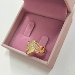 ANEL LARGO MICRO ZIRCONIAS