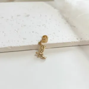 BERLOQUE SIMPLES BOTA COWBOY