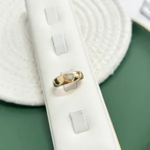 ANEL CORAÇÃO MICRO ZIRCONIA