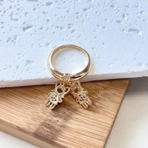 ANEL FILHOS 2 MENINAS