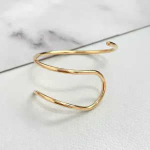 BRACELETE ARO RIGÍDO VOLTA