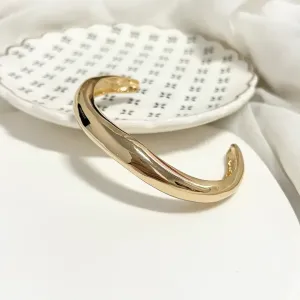 BRACELETE LARGO LISO