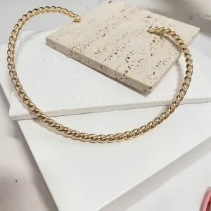 COLAR ARO TUBO TORCIDO 5MM