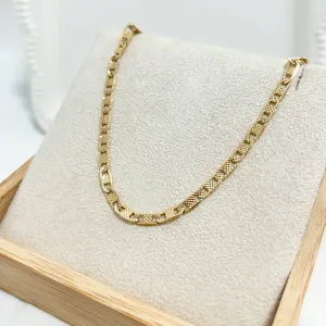 COLAR ELOS DIAMANTANDOS 60C