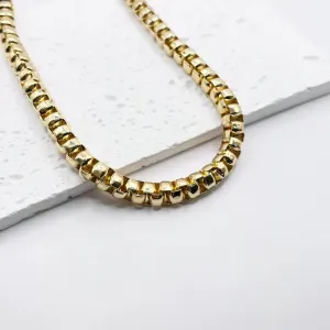 COLAR ELOS GRANDES DE ENCAIXE 45CM