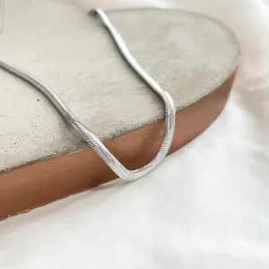 COLAR FIO ALEMÃO 4MM 40CM