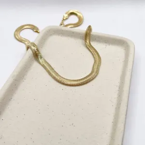 COLAR FIO ALEMÃO 6MM - 40CM