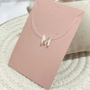 COLAR FIO DE NYLON - M