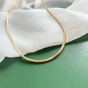 COLAR FITA COM CANUDO