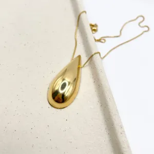 COLAR GOTA CHAPA 60CM