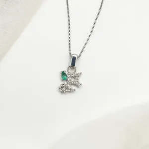 COLAR LETRAS TRABALHADAS