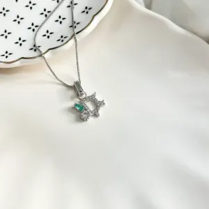 COLAR LETRAS TRABALHADAS - D