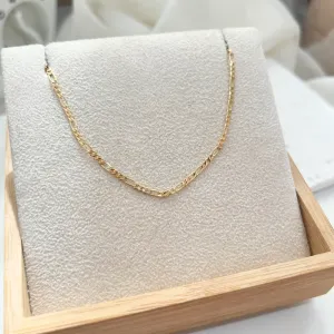 COLAR MASCULINO 3X1 FLAT 60CM 2MM