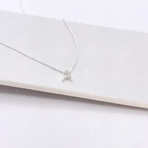 COLAR PRATA925 LETRA