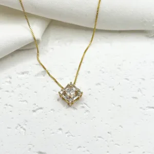 COLAR QUADRADO PEDRARIA 0,8X0,8CM