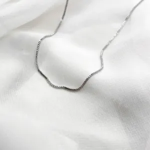 COLAR VENEZIANA 1MM 70CM