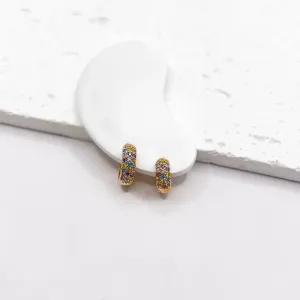 DUPLA ARGOLAS ARTICULADAS COLORIDAS