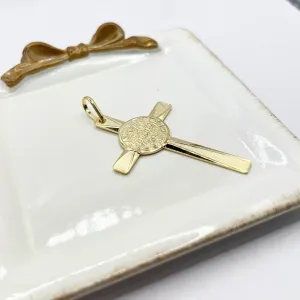 PINGENTE CRUZ SÃO BENTO