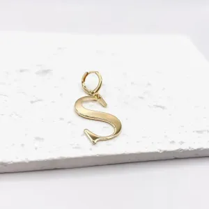 PINGENTE LETRA 2,5CM - S