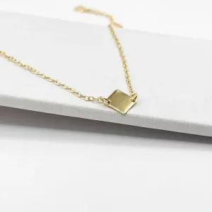 PULSEIRA COM QUADRADO LISO
