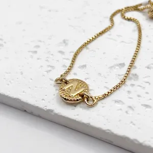 PULSEIRA LETRA AJUSTÁVEL - N