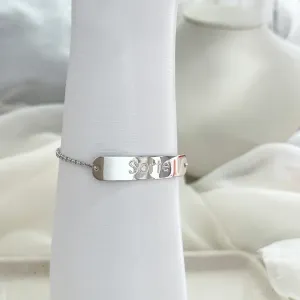 PULSEIRA PLACA SORTE