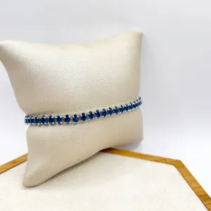PULSEIRA RIVIERA GOTA SAFIRA