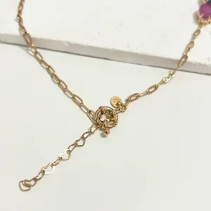 COLAR CHOKER GOTAS FUSION